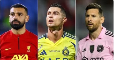 محمد صلاح ورونالدو وميسي في قائمة أعلى اللاعبين أجرا على إنستجرام020 محمد صلاح ورونالدو وميسي في قائمة أعلى اللاعبين أجرا على إنستجرام