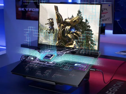 لينوفو تطرح حاسوب Legion Pro 5i 16IAX10 المخصص للألعاب ببطاقة RTX 5070 سعة 12 جيجابايت وذاكرة عشوائية 32 جيجابايت