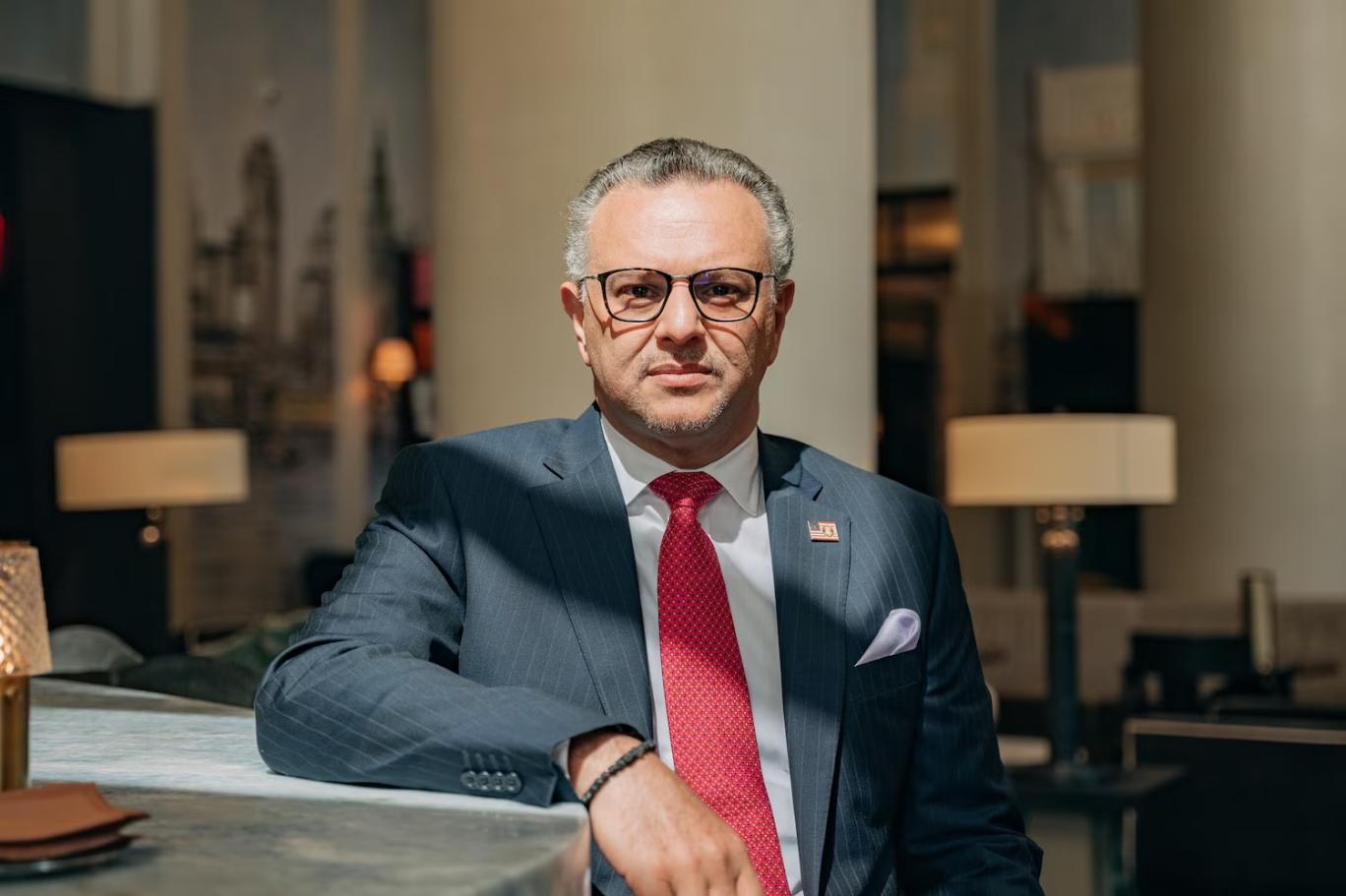 مسعد بولس سيطرح خلال جلسة بمجلس الأمن مقترحا بحظر توريد السلاح إلى الجيش السوداني والدعم السريع