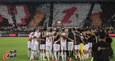 معتمد جمال أمام أختبار حقيقى لأفكاره مع الزمالك ضد البنك الأهلى الليلة