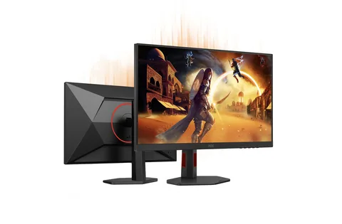 شركة AOC تطلق شاشة الألعاب الاقتصادية Q27G4ZRAD01 بمقاس 27 بوصة ومعدل تحديث يصل إلى 260 Hz ودقة QHD