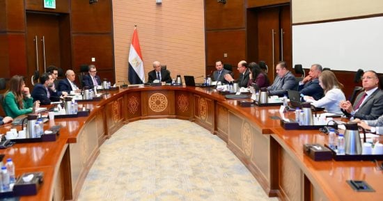 نائب رئيس الوزراء يستعرض الخطة التنفيذية لوثيقة سياسة ملكية الدولة