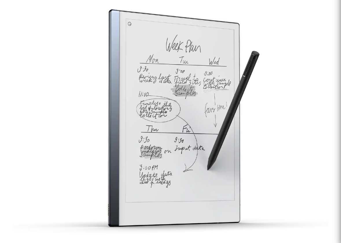 تسريب يكشف تفاصيل جهاز reMarkable اللوحي المقبل بشاشة E Ink