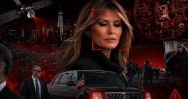 اغتيال ميلانيا بـغاز أعصاب.. فيديو إيرانى يتوعد أسرة ترامب