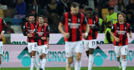 ميلان في اختبار جديد أمام بولونيا لمواصلة الانتصارات بالدوري الإيطالي