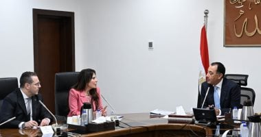 رئيس الوزراء يستعرض مقترحا لمشروع قانون الاتحاد المصري للمطورين العقاريين