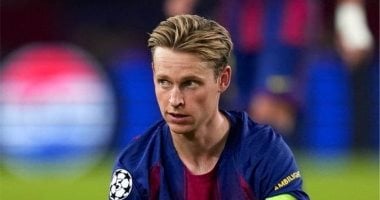 برشلونة يخشى تكرار سيناريو فاتي بعد إصابة دي يونج