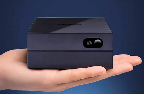 لينوفو تكشف رسميا عن الحاسوب المكتبي المصغر Lenovo AI Host Mini بمعالج ARM وأكثر من 8000 مهارة ذكاء اصطناعي