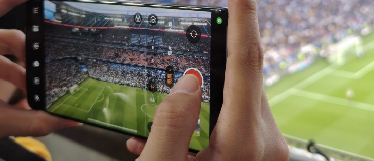 Oppo تستعرض قوة الذكاء الاصطناعي وكاميراتها في نهائي دوري أبطال أوروبا التاريخي