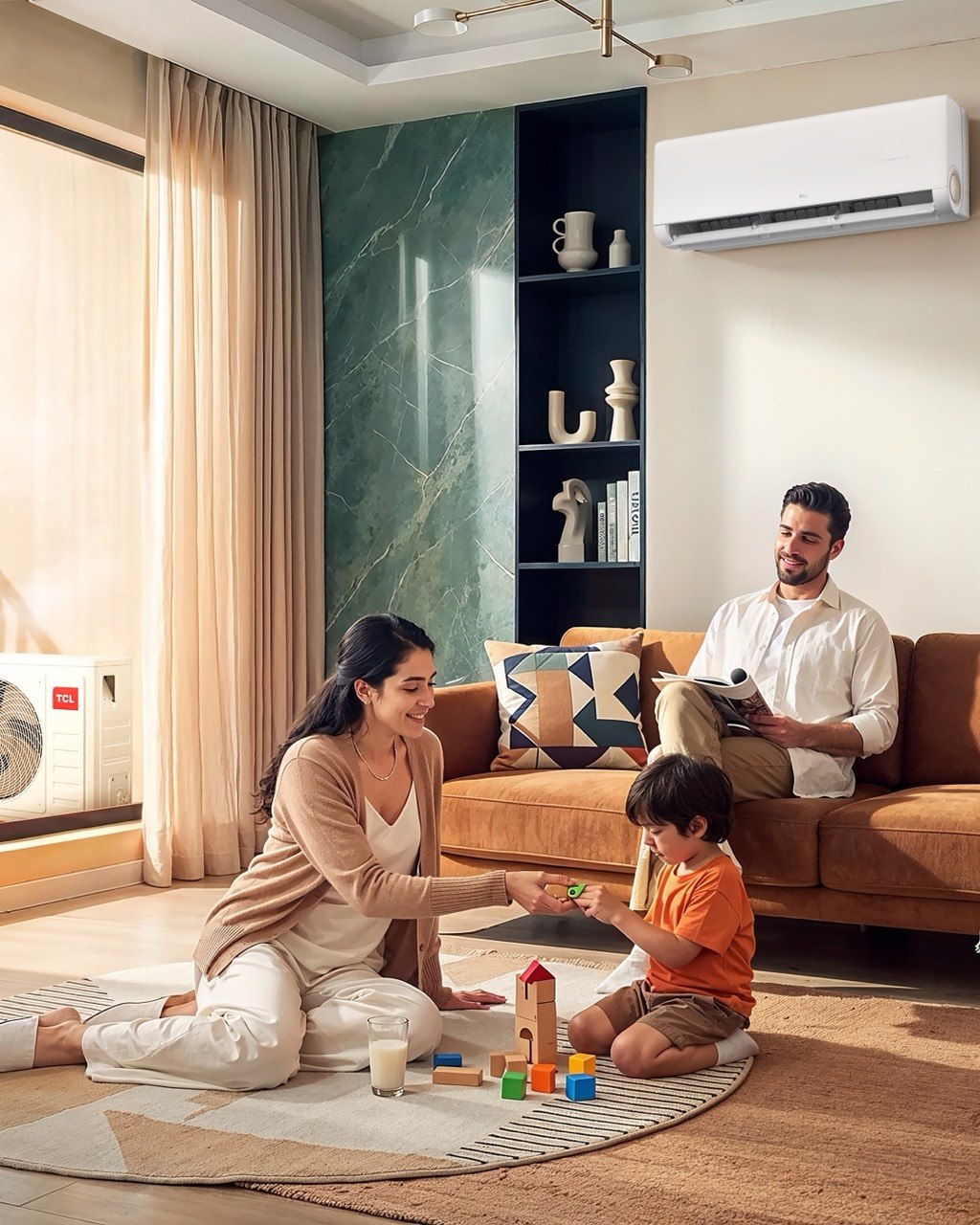 TCL توسع حضورها في سوق تكييف الهواء بالمملكة العربية السعودية مستندة إلى خبراتها العالمية