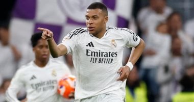 ريال مدريد يقلب الطاولة على مايوركا ويحافظ على آماله فى المنافسة على لقب الليجا020 ريال مدريد يقلب الطاولة على مايوركا ويحافظ على آماله فى المنافسة على لقب الليجا