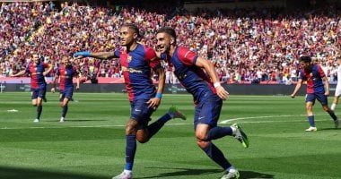 سيناريوهات تتويج برشلونة بلقب الدوري الإسباني020 سيناريوهات تتويج برشلونة بلقب الدوري الإسباني