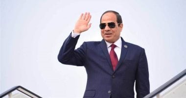 فخامة الرئيس السيسى يلقى كلمة مصر في القمة الروسية الأفريقية الثالثة غدا