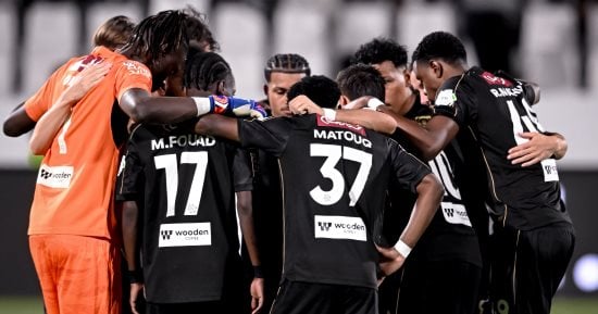 الشباب يهزم التعاون بثلاثية نظيفة في الدوري السعودي