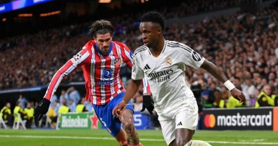 ريال مدريد يرفع شعار لا للتعثر أمام أتلتيكو فى الدوري الإسباني اليوم