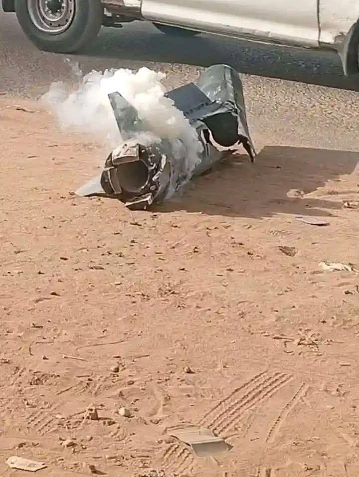 هجوم بطائرة مسيرة يستهدف قاعدة عسكرية بأم درمان