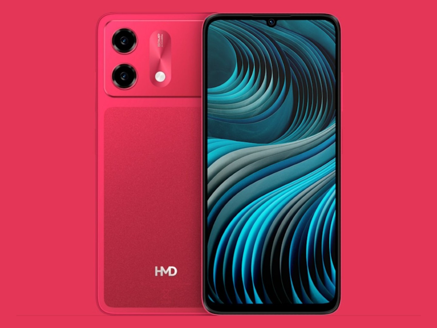 هاتف HMD Vibe 2 يحصل على ألوان جديدة.. وخصم خاص بمناسبة الإطلاق