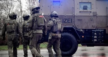 ألمانيا.. مسيرة للنازيين الجدد واحتجاجات مضادة فى العاصمة برلين020 ألمانيا.. مسيرة للنازيين الجدد واحتجاجات مضادة فى العاصمة برلين