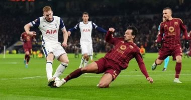 توتنهام ضد روما.. الذئاب تخطف تعادلا مثيرا 2 2 فى الدوري الأوروبي فيديو020 توتنهام ضد روما.. الذئاب تخطف تعادلا مثيرا 2 2 فى الدوري الأوروبي فيديو