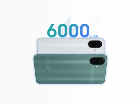 سامسونج تكشف رسميا عن هاتف Galaxy A08 ببطارية 6000 ميلي أمبير ومنفذ سماعات 3.5 ملم