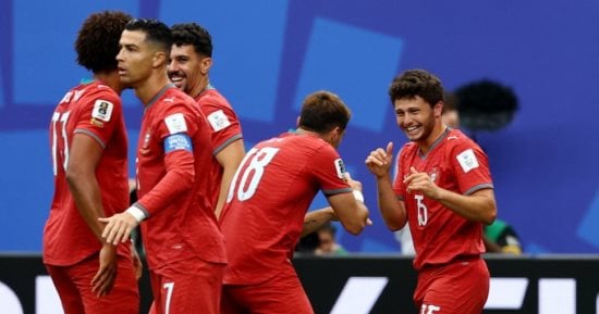 صدام ناري بين النرويج والبرتغال فى دوري الأمم الأوروبية الليلة