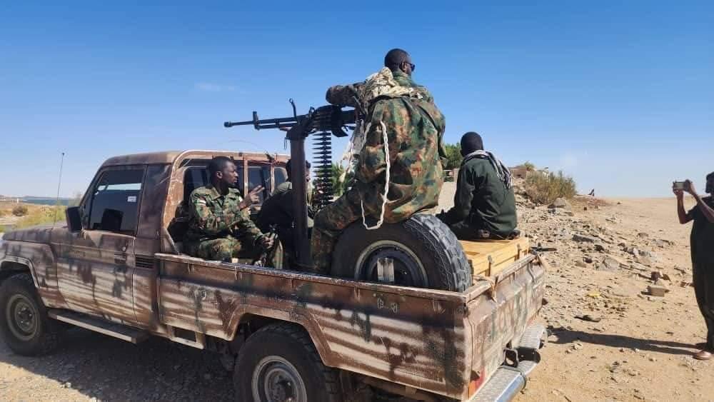 الجيش السوداني يخوض معارك لساعات ويستعيد مدن من قبضة الدعم السريع 020 الجيش السوداني يخوض معارك لساعات ويستعيد مدن من قبضة الدعم السريع