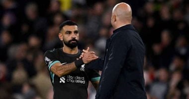 محمد صلاح يروي كواليس تجديد عقده مع ليفربول ويقارن بين سلوت وكلوب020 محمد صلاح يروي كواليس تجديد عقده مع ليفربول ويقارن بين سلوت وكلوب