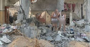 جيش الاحتلال يزعم: قياديان من حماس سلما أنفسهما للقوات فى رفح.. صور020 جيش الاحتلال يزعم: قياديان من حماس سلما أنفسهما للقوات فى رفح.. صور