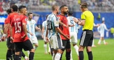 لوفيجارو تختار مواجهة الفراعنة والأرجنتين ضمن أفضل 5 مباريات بالمونديال