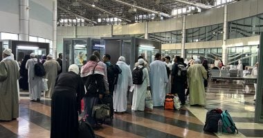 مغادرة الفوج الثالث من حجاج بيت الله الحرام ميناء نويبع البحرى020 مغادرة الفوج الثالث من حجاج بيت الله الحرام ميناء نويبع البحرى