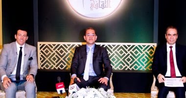 وزير المالية بصالون ماسبيرو: زيادة ميزانية الوطنية للإعلام مليار جنيه سنويا