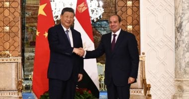 الرئيس الصيني يشيد بالمتحف المصري الكبير باعتباره صرحا ثقافيا عالميا