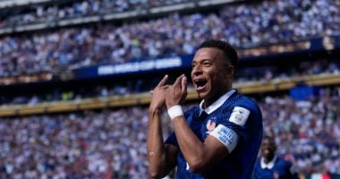 مبابي يدخل نادي الـ15 هدفا ويصبح أصغر لاعب يحقق الإنجاز في تاريخ المونديال