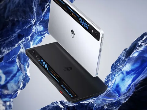 جهاز Nubia RedMagic Astra 2 ينطلق عالميا بشاشة 185 Hz وسطوع 1600 nits