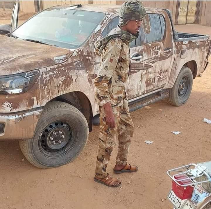 مليشيا الدعم السريع تعتقل 178 شخصا من بينهم كادر طبي في مدينة الضعين بولاية شرق دارفور020 مليشيا الدعم السريع تعتقل 178 شخصا من بينهم كادر طبي في مدينة الضعين بولاية شرق دارفور