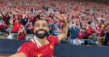 محمد صلاح: جميع الفرق تفوز بالمباريات وفى النهاية ليفربول البطل