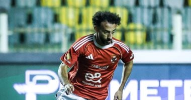 الأهلي يرفض مطالب أحمد عبد القادر بالحصول على 40 مليون جنيه سنويا