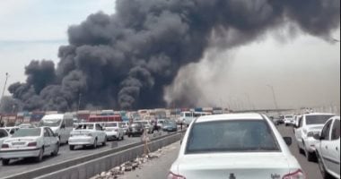 هل إسرائيل وراء انفجار ميناء إيران.. إعلام عبرى يكشف التفاصيل