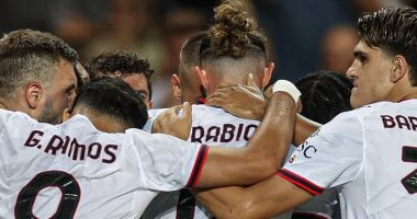 ميلان يقص شريط الدوري الإيطالى بفوز مثير ضد تورينو 21.. فيديو