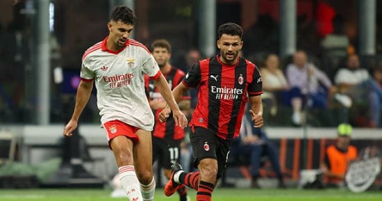 ميلان يستضيف أتالانتا في الدوري الإيطالي