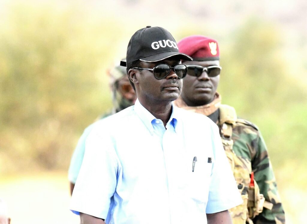 حاكم دارفور يكشف أسباب استهداف الإمارات للمطارات والمنشآت الحيوية في السودان020 حاكم دارفور يكشف أسباب استهداف الإمارات للمطارات والمنشآت الحيوية في السودان