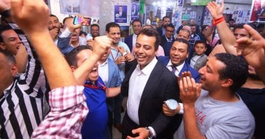 الزميل محمد السيد الشاذلى يشكر الجمعية العمومية.. ويؤكد: سأكون سندا لكل الصحفيين020 الزميل محمد السيد الشاذلى يشكر الجمعية العمومية.. ويؤكد: سأكون سندا لكل الصحفيين