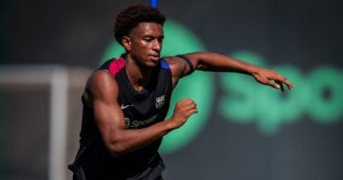 غموض مصير بالدى مع برشلونة بعد استبعاده أمام التشي