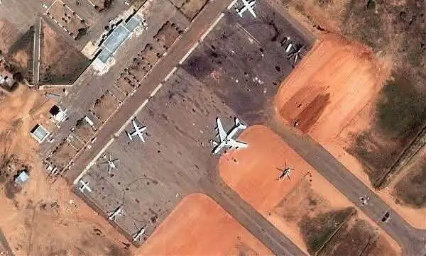 من حطم القبة الحديدية في نيالا.. قصة الضربة التي أربكت المليشيا وقلبت موازين الحرب020 من حطم القبة الحديدية في نيالا.. قصة الضربة التي أربكت المليشيا وقلبت موازين الحرب