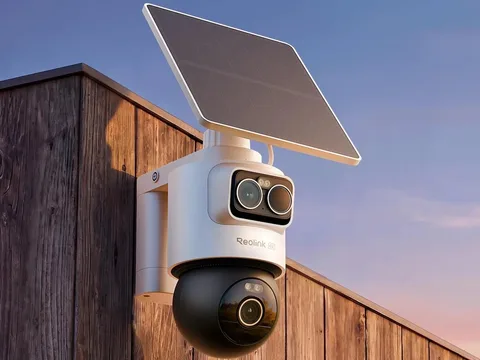 ريولينك تكشف عن كاميرا المراقبة OMVI 2i Ultra بدون اشتراكات ومنصة التخزين IFA2026 Home Hub 2