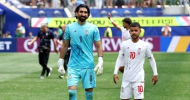 حارس إيران عن مباراة منتخب مصر: الأهم فى تاريخنا