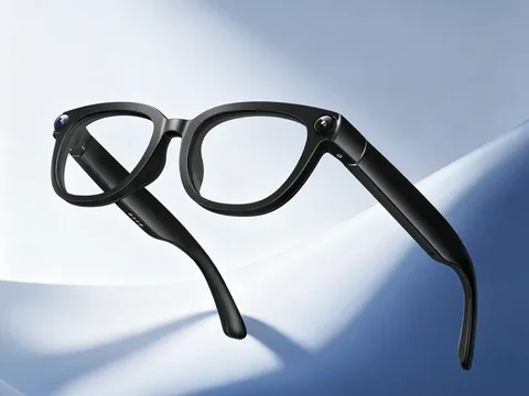 شركة Rogbid تطلق نظارتها الذكية الجديدة VisionPro بكاميرا متطورة وميزات ذكاء اصطناعي وبسعر اقتصادي في الأسواق