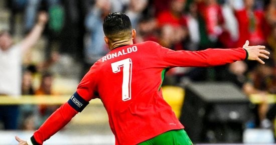 الهداف التاريخي.. كريستيانو رونالدو يتصدر هدافي اليورو في القرن الـ21