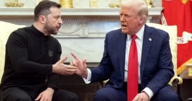 إعلام: استقالة سفيرة أمريكا بأوكرانيا يرجع إلى خلافاتها مع ترامب وزيلينسكى020 إعلام: استقالة سفيرة أمريكا بأوكرانيا يرجع إلى خلافاتها مع ترامب وزيلينسكى