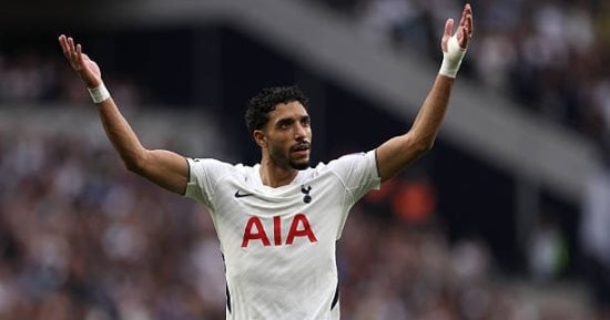 مرموش يقود تشكيل توتنهام أمام إيفرتون فى الدوري الإنجليزي